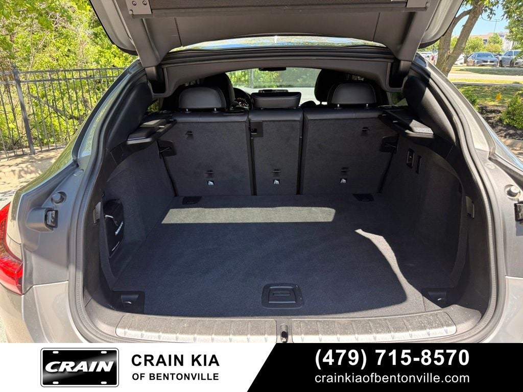 2021 BMW X4 M Base - AWD / CLEAN CARFAX / SUNROOF