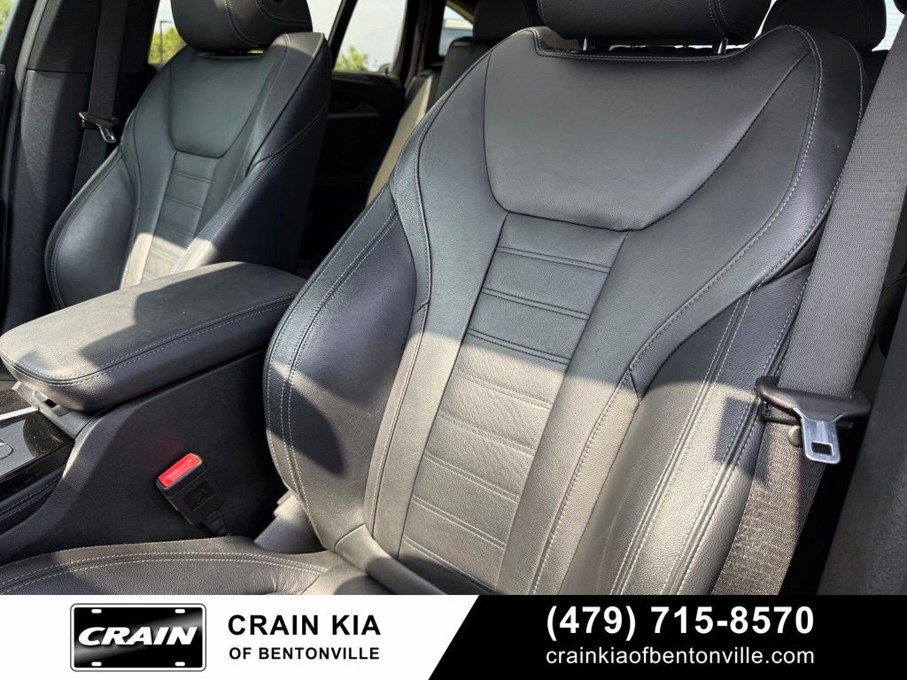 2021 BMW X4 M Base - AWD / CLEAN CARFAX / SUNROOF
