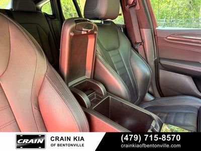 2021 BMW X4 M Base - AWD / CLEAN CARFAX / SUNROOF