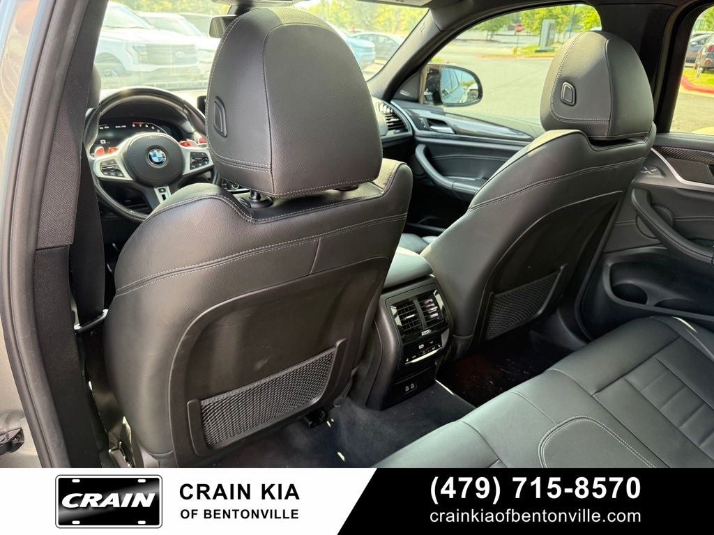 2021 BMW X4 M Base - AWD / CLEAN CARFAX / SUNROOF