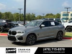 2021 BMW X4 M Base - AWD / CLEAN CARFAX / SUNROOF