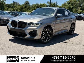 2021 BMW X4 M Base - AWD / CLEAN CARFAX / SUNROOF