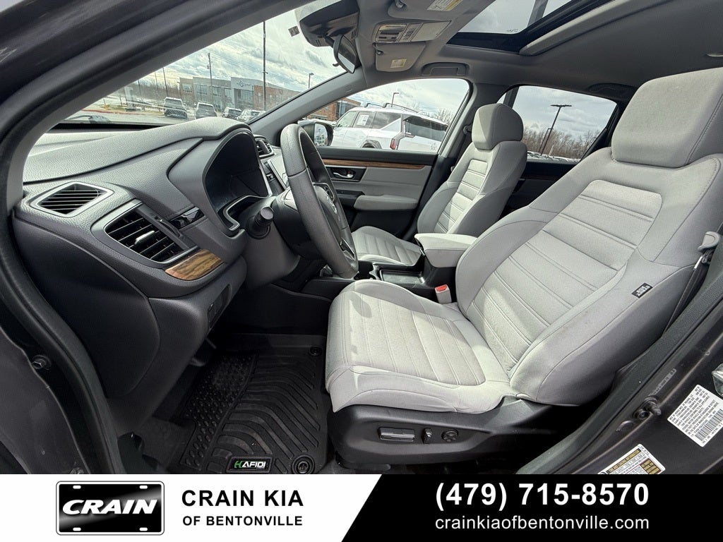 2018 Honda CR-V EX - SUNROOF