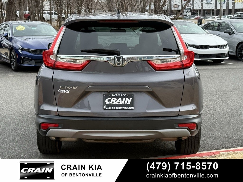 2018 Honda CR-V EX - SUNROOF