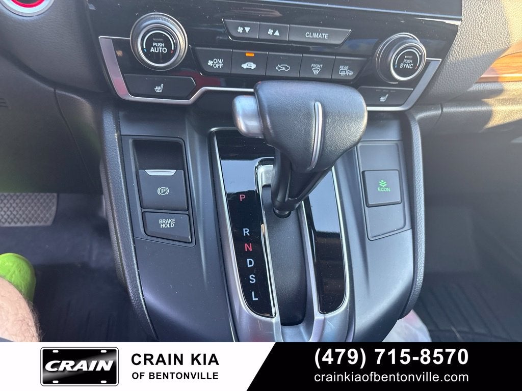 2019 Honda CR-V EX-L
