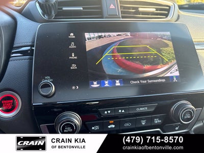 2019 Honda CR-V EX-L