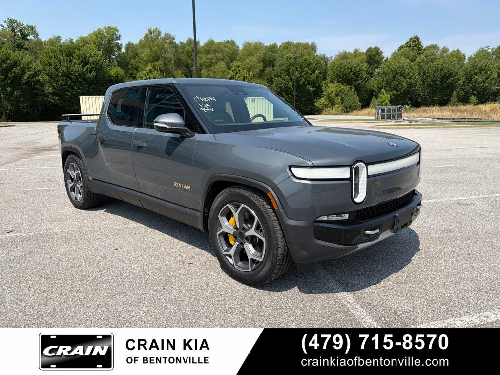 2022 Rivian R1T Adventure - AWD / QUAD MOTOR / LARGE BATTERY / CLEAN CARFAX