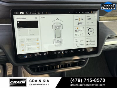 2025 Rivian R1T Adventure - AWD / CLEAN CARFAX / ONE OWNER