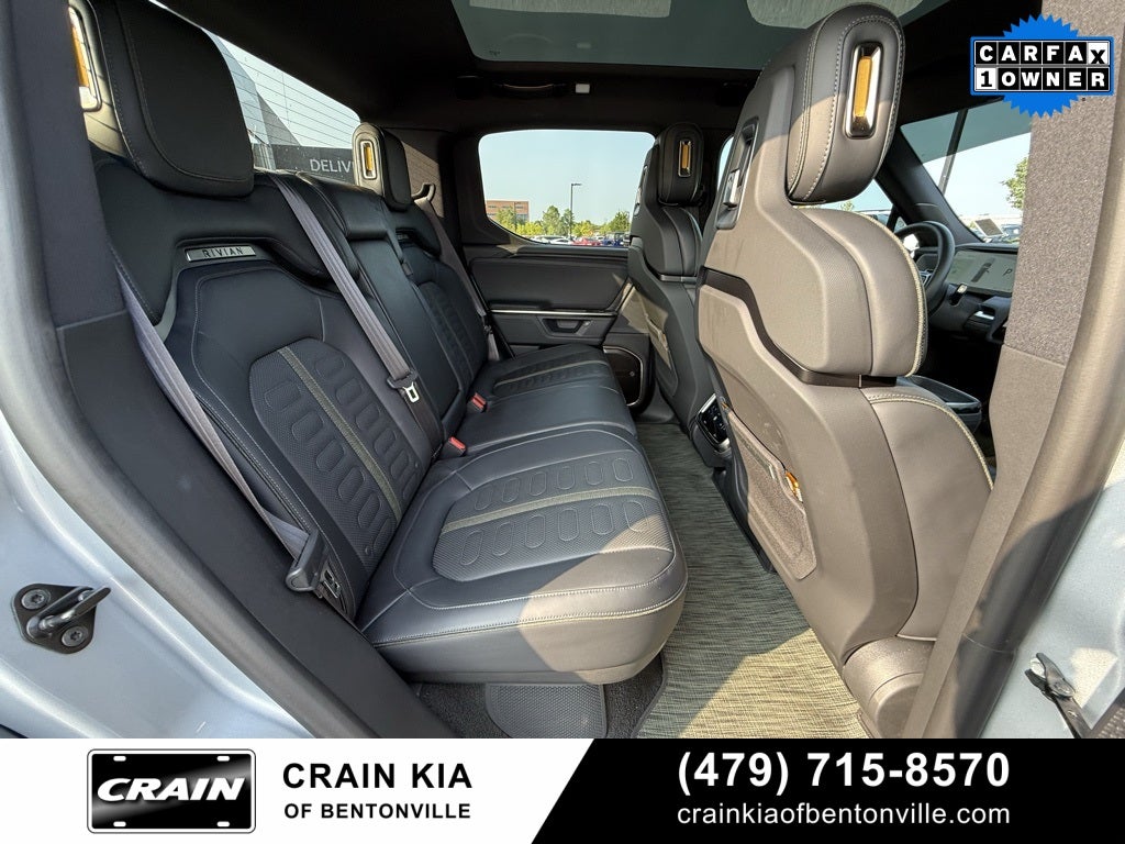 2025 Rivian R1T Adventure - AWD / CLEAN CARFAX / ONE OWNER