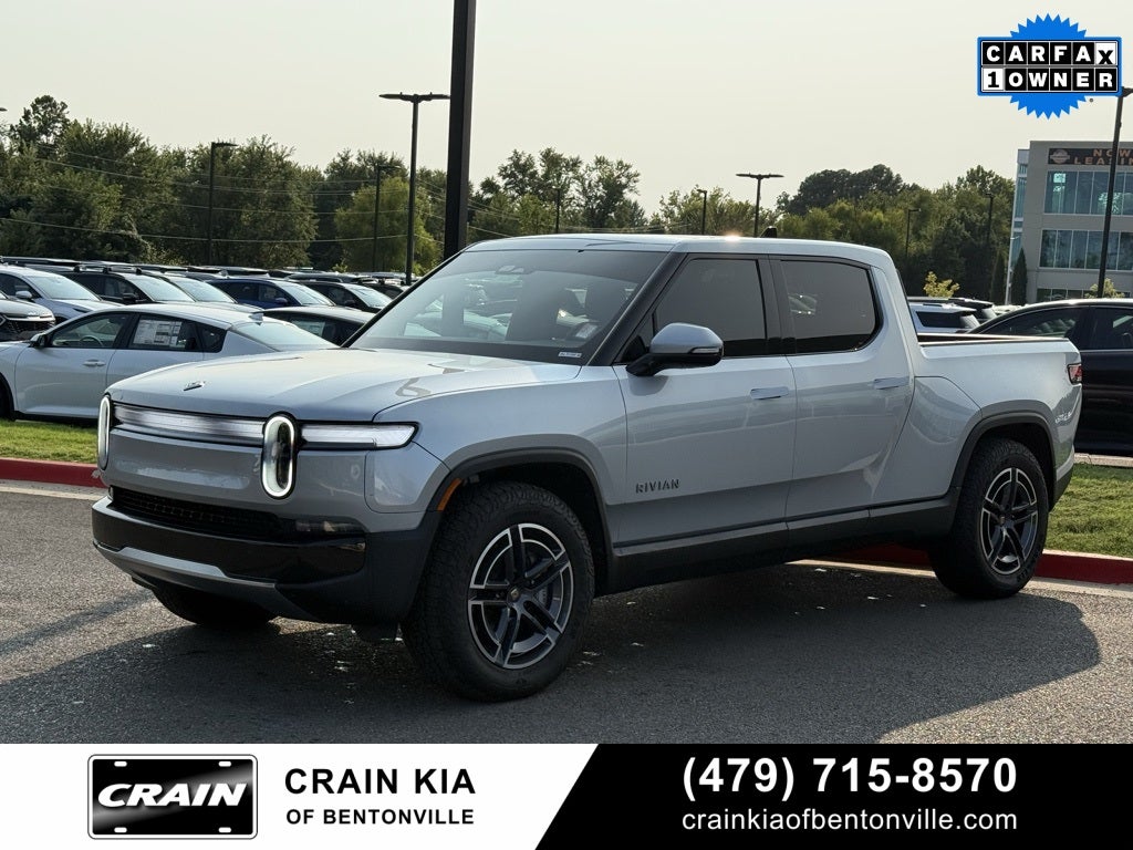 2025 Rivian R1T Adventure - AWD / CLEAN CARFAX / ONE OWNER