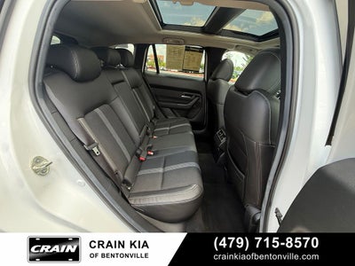 2025 Mazda Mazda CX-50 2.5 S Premium Package - AWD / PANORAMIC SUNROOF