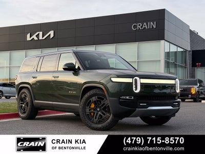 2023 Rivian R1S Adventure Quad Motor Large Pack