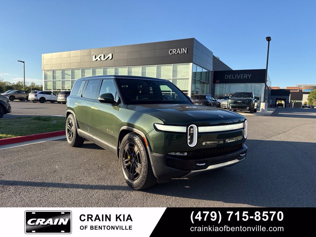 2023 Rivian R1S Adventure Quad Motor Large Pack