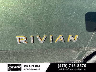 2023 Rivian R1S Adventure Quad Motor Large Pack