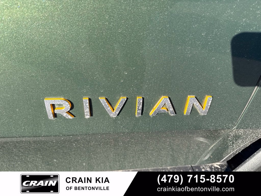 2023 Rivian R1S Adventure Quad Motor Large Pack