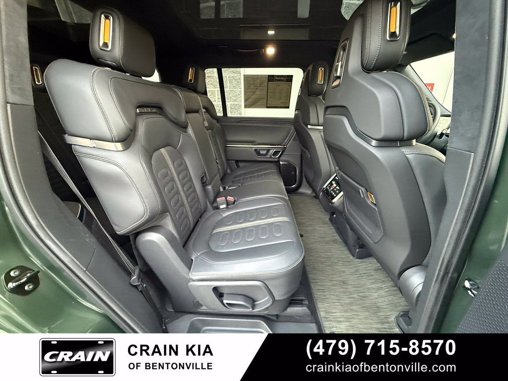 2023 Rivian R1S Adventure Quad Motor Large Pack