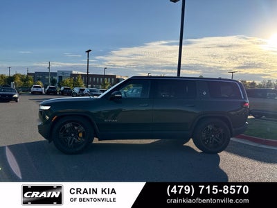 2023 Rivian R1S Adventure Quad Motor Large Pack