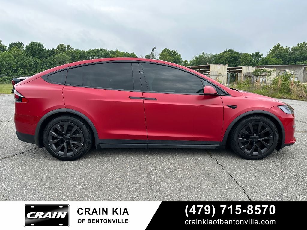 2022 Tesla Model X Base - AWD / THIRD ROW!