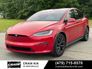 2022 Tesla Model X Base - AWD / THIRD ROW!