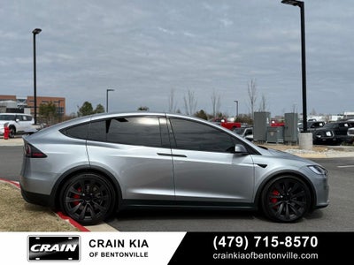 2024 Tesla Model X Plaid - AWD / 3RD ROW / $105,000 MSRP