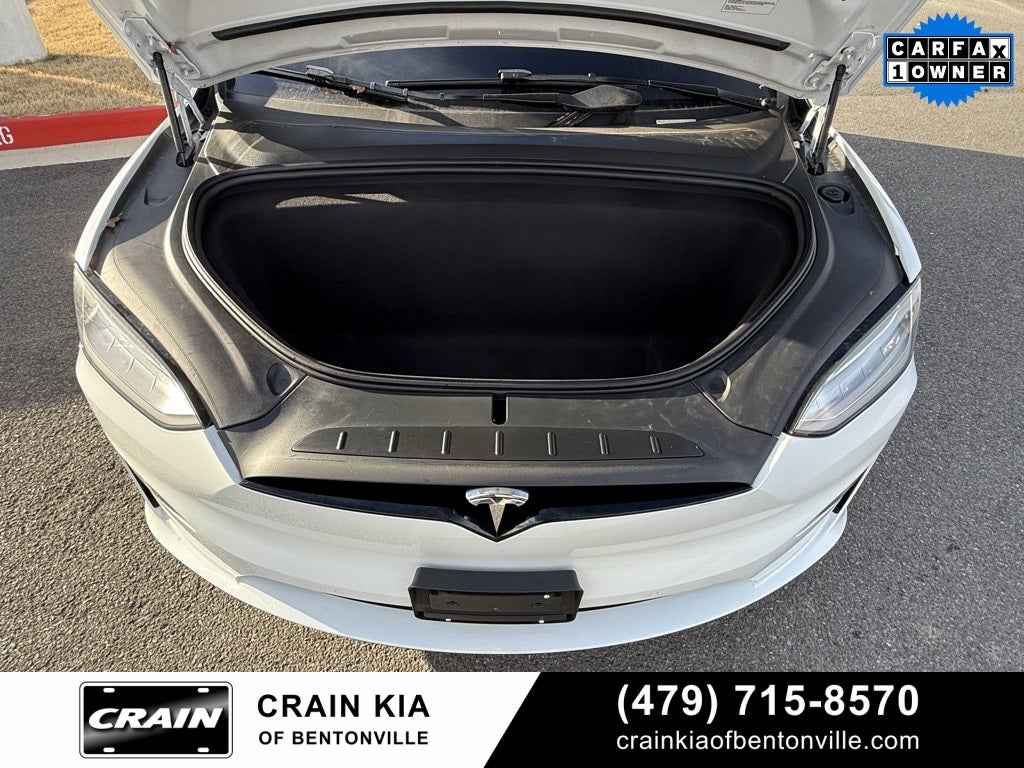 2022 Tesla Model X Base - AWD / CLEAN CARFAX / ONE OWNER