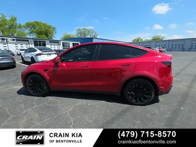 2023 Tesla Model Y Long Range - AWD