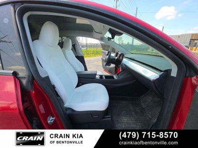 2023 Tesla Model Y Long Range - AWD