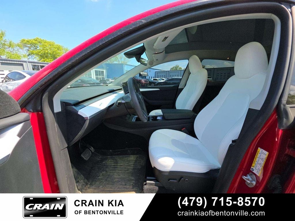 2023 Tesla Model Y Long Range - AWD