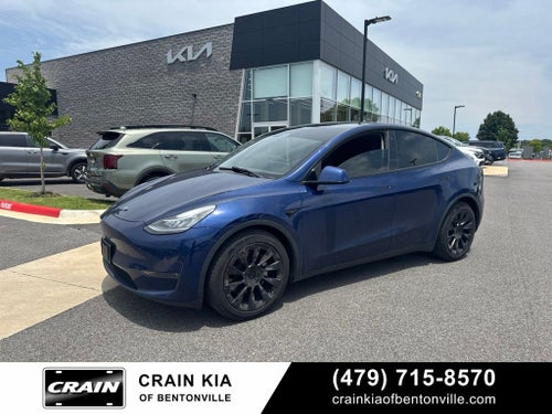 2022 Tesla Model Y Long Range - AWD