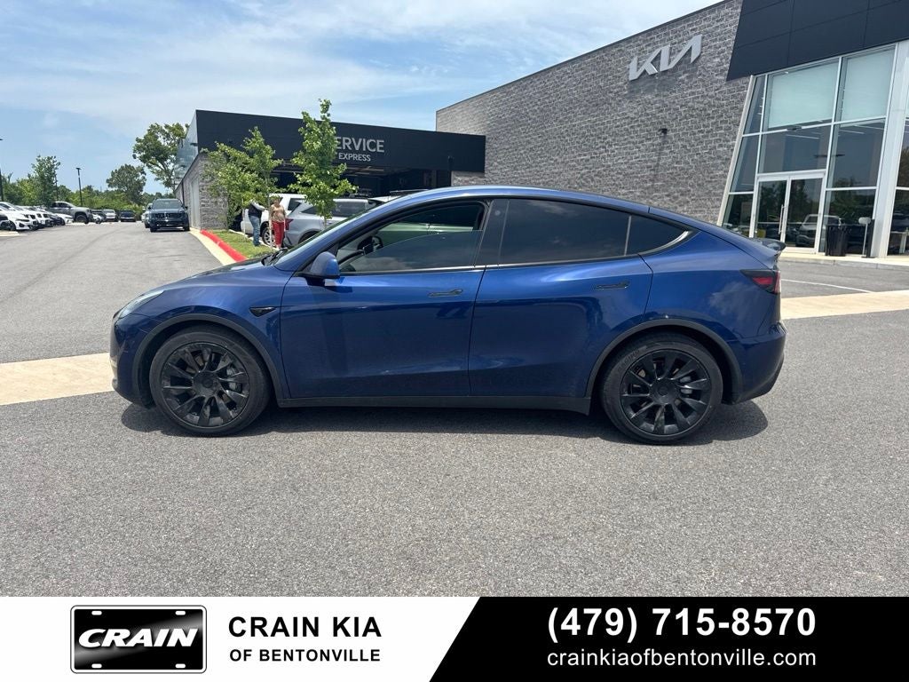 2022 Tesla Model Y Long Range - AWD