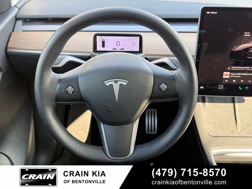 2022 Tesla Model Y Performance - CARFAX ONE OWNER