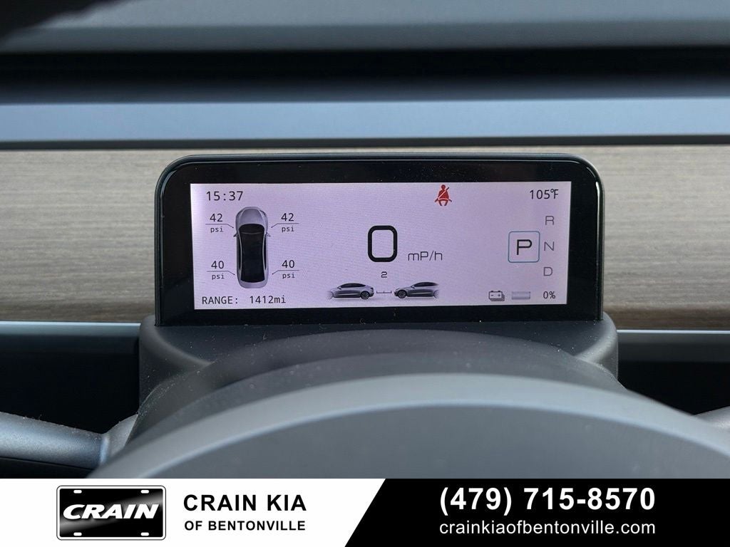 2022 Tesla Model Y Performance - CARFAX ONE OWNER