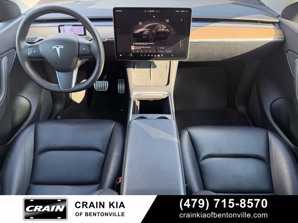 2022 Tesla Model Y Performance - CARFAX ONE OWNER