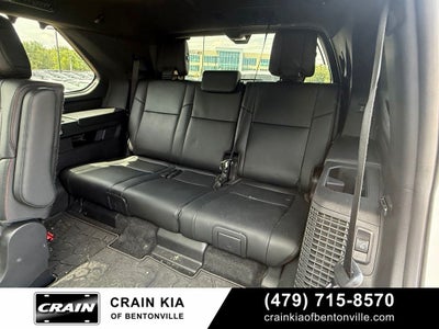 2024 Toyota Sequoia TRD Pro - 4WD / CLEAN CARFAX / PANORAMIC SUNROOF