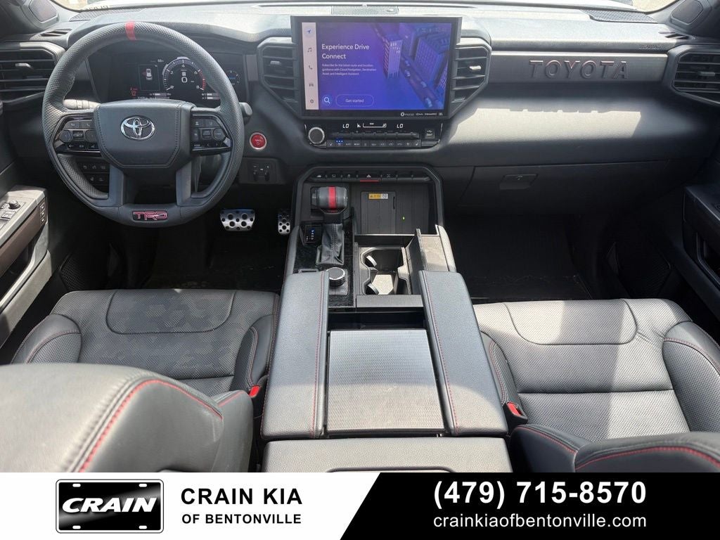 2024 Toyota Sequoia TRD Pro - 4WD / CLEAN CARFAX / PANORAMIC SUNROOF