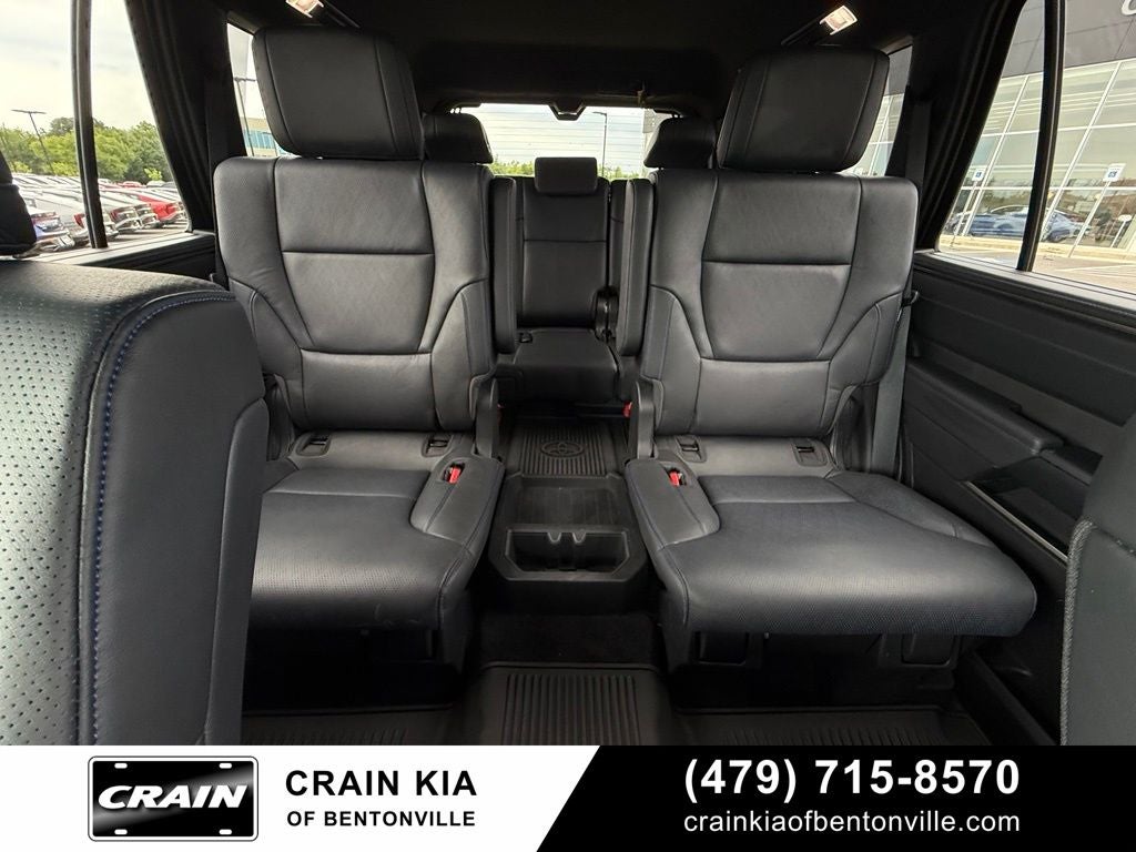 2026 Toyota Sequoia Platinum - 4WD / PANORAMIC SUNROOF / ONE OWNER