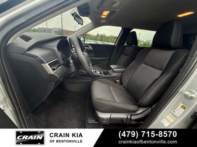 2024 Mitsubishi Outlander ES - 4WD / CLEAN CARFAX HISTORY