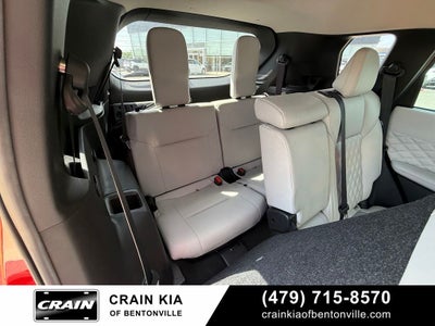 2023 Mitsubishi Outlander SEL - 4WD / CLEAN CARFAX