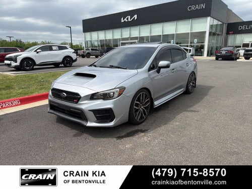 2021 Subaru WRX STi Limited - AWD / SUNROOF / CLEAN CARFAX