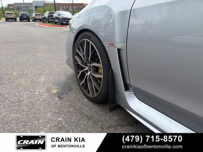 2021 Subaru WRX STi Limited - AWD / SUNROOF / CLEAN CARFAX