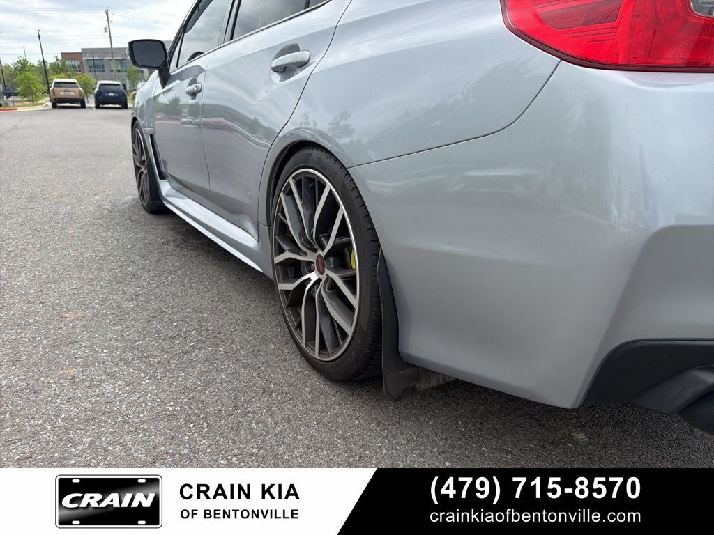 2021 Subaru WRX STi Limited - AWD / SUNROOF / CLEAN CARFAX