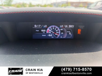 2021 Subaru WRX STi Limited - AWD / SUNROOF / CLEAN CARFAX