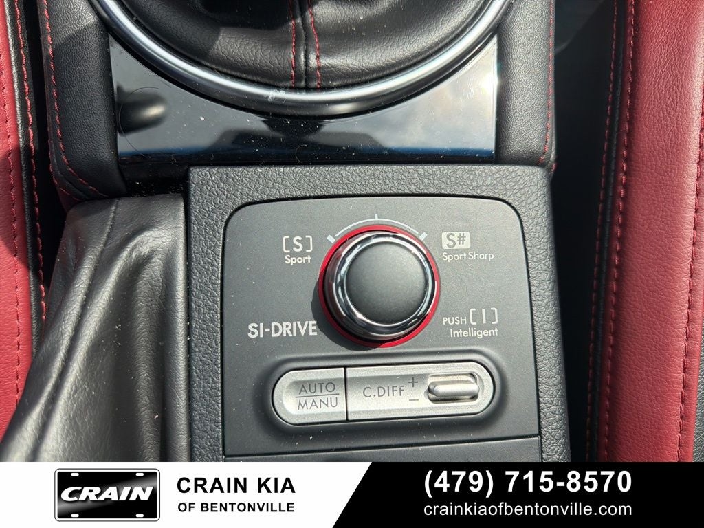 2021 Subaru WRX STi Limited - AWD / SUNROOF / CLEAN CARFAX