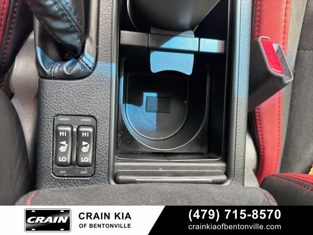 2021 Subaru WRX STi Limited - AWD / SUNROOF / CLEAN CARFAX