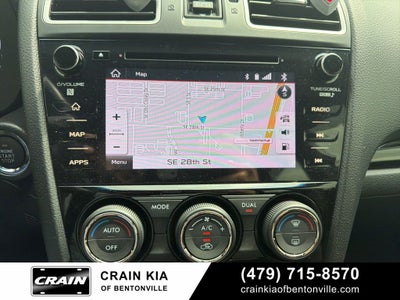 2021 Subaru WRX STi Limited - AWD / SUNROOF / CLEAN CARFAX