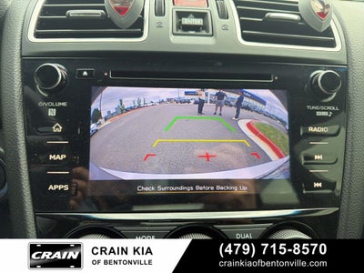 2021 Subaru WRX STi Limited - AWD / SUNROOF / CLEAN CARFAX