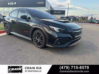 2023 Subaru WRX Premium