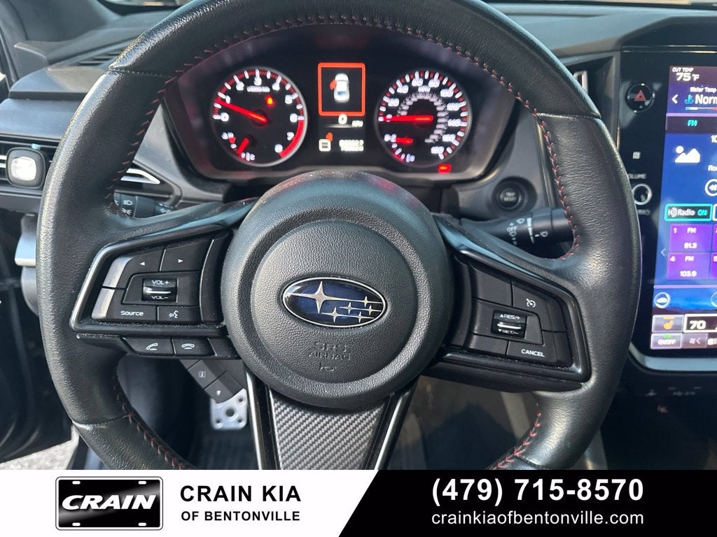 2023 Subaru WRX Premium