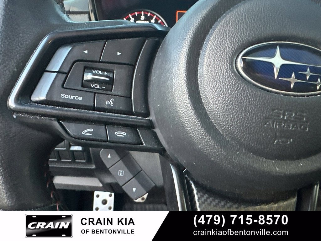 2023 Subaru WRX Premium