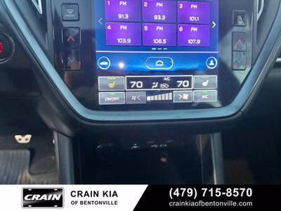 2023 Subaru WRX Premium